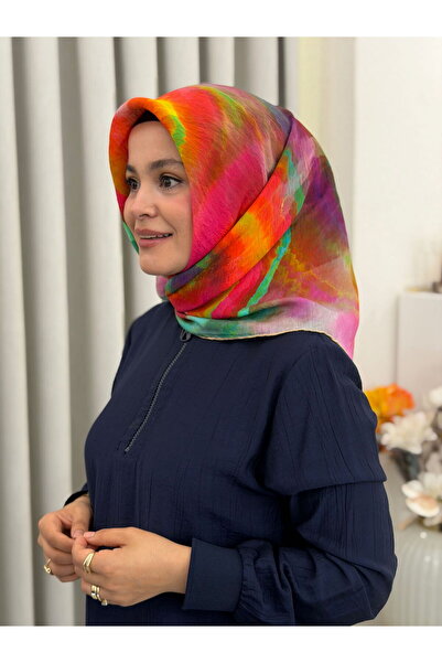 LA BOUTIQUE YAZ/GÜZ SERİSİ EŞARP