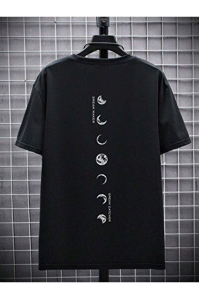 bellanova Unisex Printed oversized T-shirt