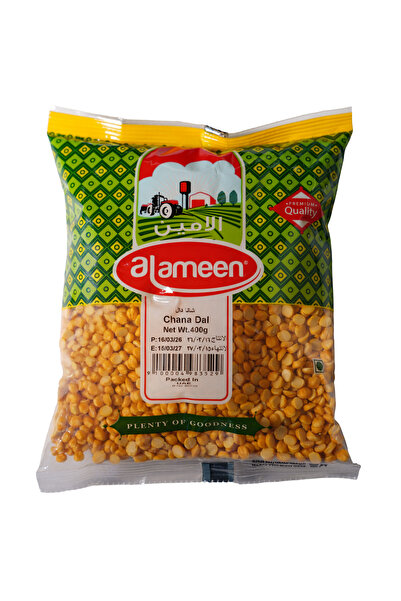 Alameen Al Ameen Chana Dal 400g
