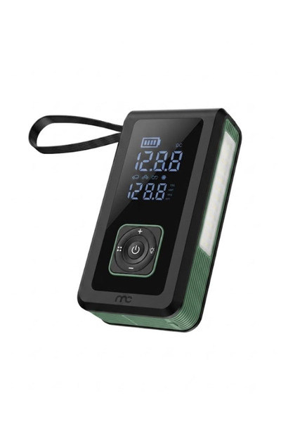 Mycandy MY CANDY CJ E200 JUMBER & CAR INFLATOR 12000MAH 4IN 1