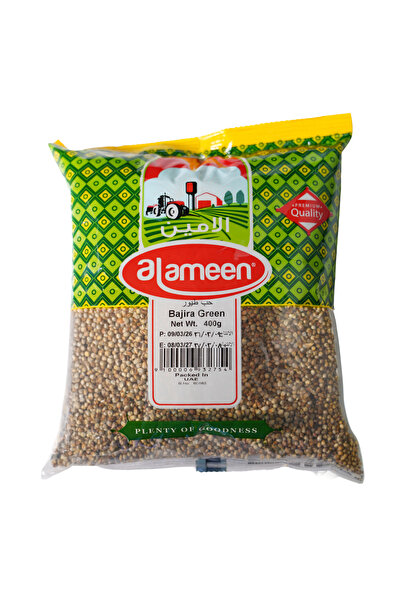 Alameen Al Ameen Bajira Green 400g