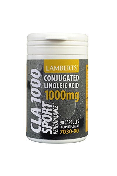 Lamberts CLA 1000mg 90 Κάψουλες
