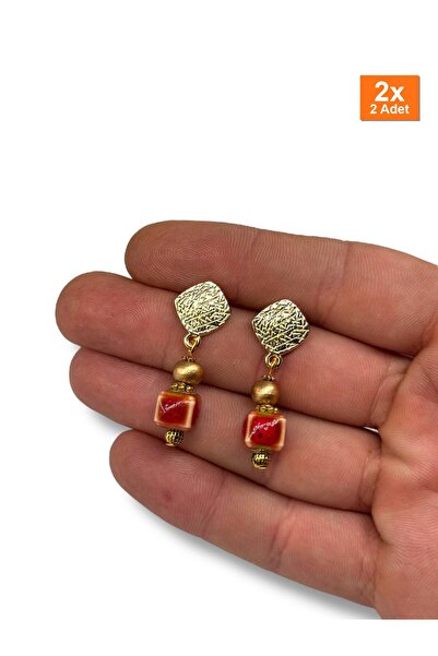 Bozhi Earrings Handmade Special Design Gift