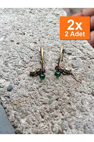 Bozhi Earrings Handmade Special Design Gift
