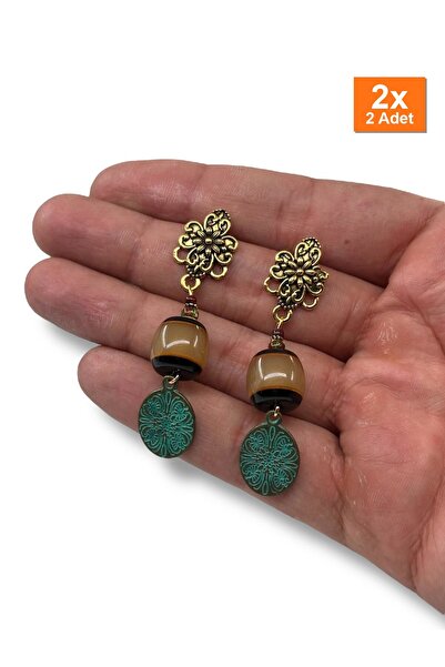 Bozhi Earrings Stylish Special Design Gift