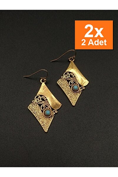 Bozhi أقراط مصنوعة يدويًا بتصميم خاص كهدية