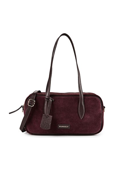 Burkely Suzy Schultertasche Leder 31 cm