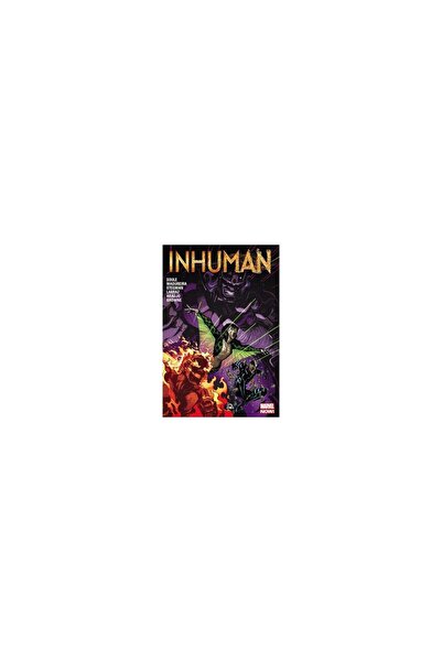 Marvel Inhuman