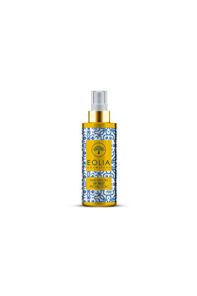 Eolia Cosmetics Spray pentru Par Protectie UV cu Keratina 100ml