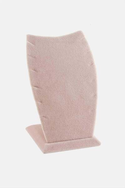 ZERO LAND Spt-Gld Anfora Necklace Stand (80914) 7,5*11- Pink