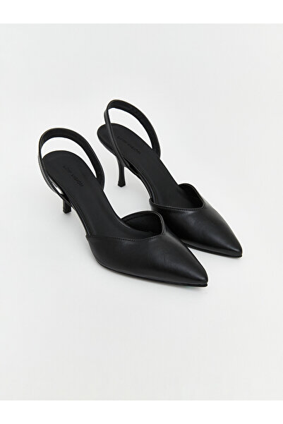 LC Waikiki Vizyon New Season Pointed Toe Women's Heeled Shoes