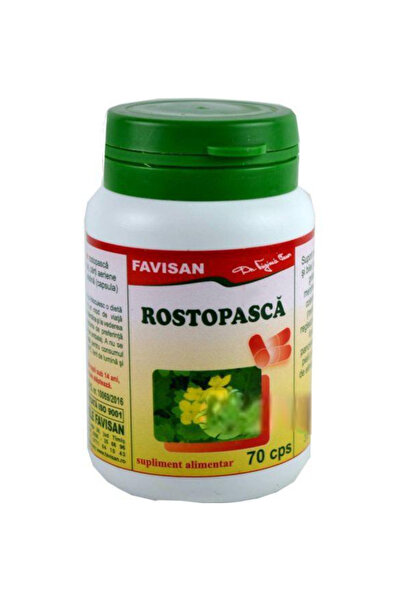 Favisan Rostopasca Favisan, 70 capsule