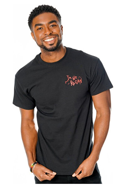 CID Tricou barbati CID, The Exorcist, negru, 100% bumbac, M INTL