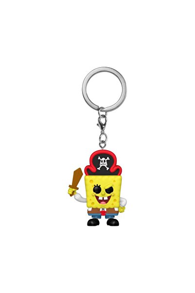 Funko Breloc colectionabil POP! - SpongeBob Movie, set 12 bucati, multicolor,...