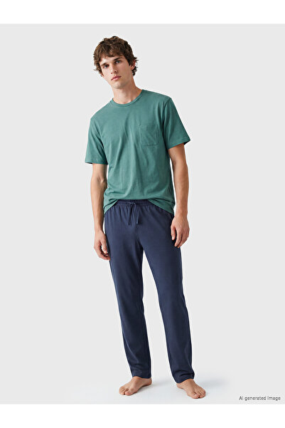 LC Waikiki Peak New Season Regular Fit Men's Pajama Set