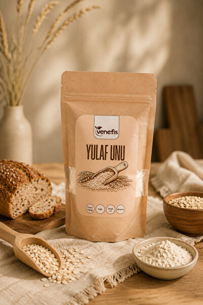 venefis Glutensiz Yulaf Unu 250 Gr