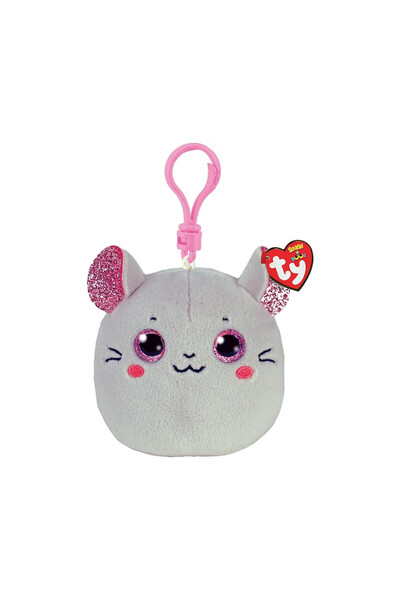 TY Breloc de plus 8.5cm soricel