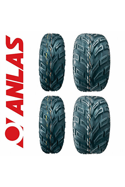 ANLAS 21x7-10 21x10-10 Ön Arka Takım Atv Lastik