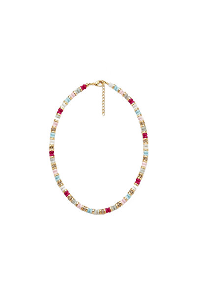 Charmist Carnival Collection Sorbet Necklace Multi-Colored