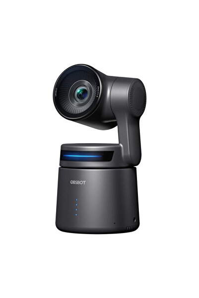 Obsbot Cameră aeriană PTZ pentru transmisiuni live cu acoperire transfrontalieră