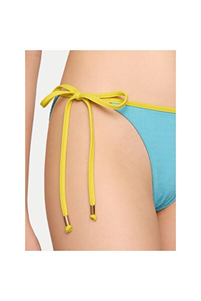 Seafolly Slip de bikini pentru femei 40651-072 Turcoaz