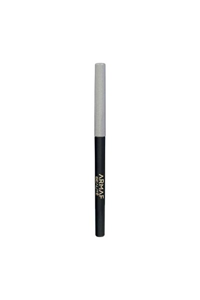 Armaf Beaute Game on One Stroke Kajal Thundercloud 06, Pencil Eyeliner, Water...
