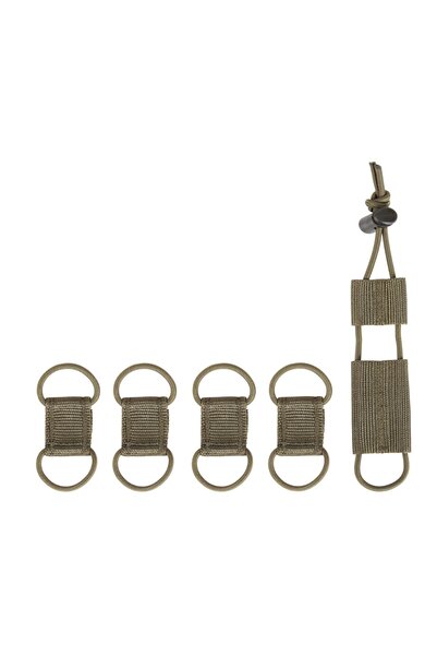 Tasmanian Tiger Cable Manager Set Χακί (TT 7764)