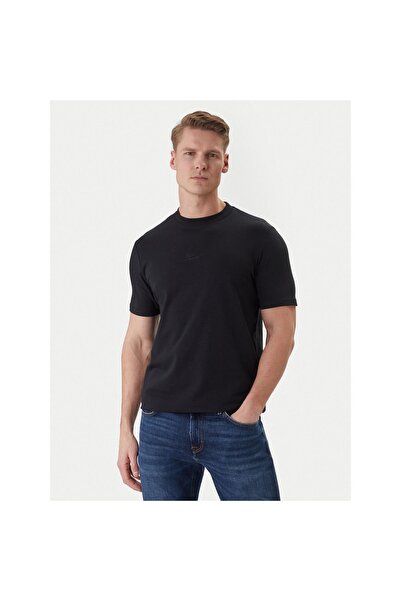 Karl Lagerfeld Tricou bărbătesc 755047-562235 Bleumarin