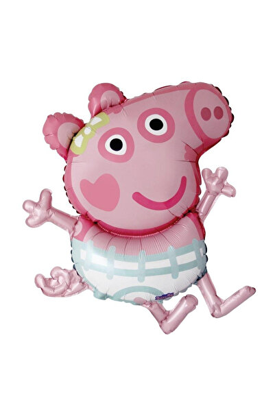 Godan Balon foliowy, Godan, Peppa Pig, multicolor, 60cm