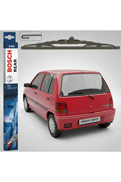 Bosch Πίσω Υαλοκαθαριστήρας Παραθύρου Daihatsu Cuore II 1985-1990 |   Δίδυμο ...