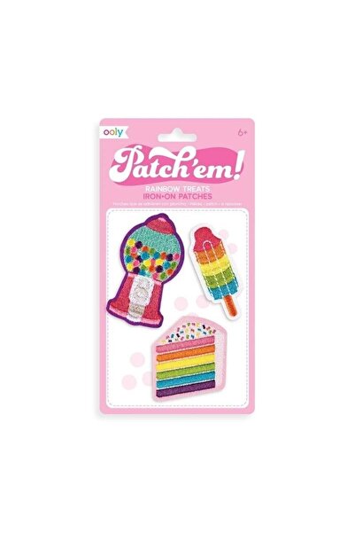 Kolorowe Baloniki Baloane colorate, transferuri termice, 3 bucăți, Delicii Cu...