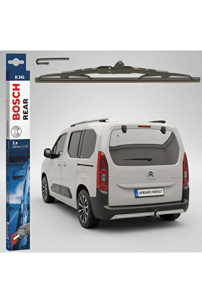 Bosch Задна чистачка Ситроен Берлинго МПВ 1996–2011 |   Туин H341