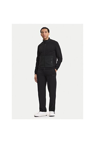 Guess Bluză bărbătească Z6GQ04K2833 Negru