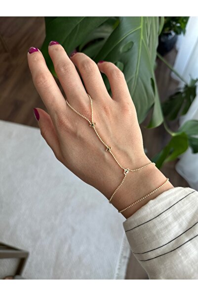ringbox Gold 3 Gözlü Şahmeran