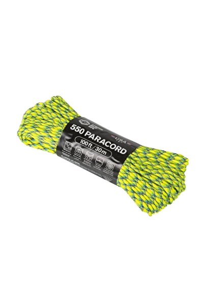Atwood Rope MFG Σχοινί Αρτάνι Paracord 550 LBS Xanthoria