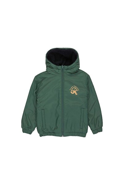 Quiksilver Geacă de iarnă pentru băieți EQKJK03129-TKR Negru