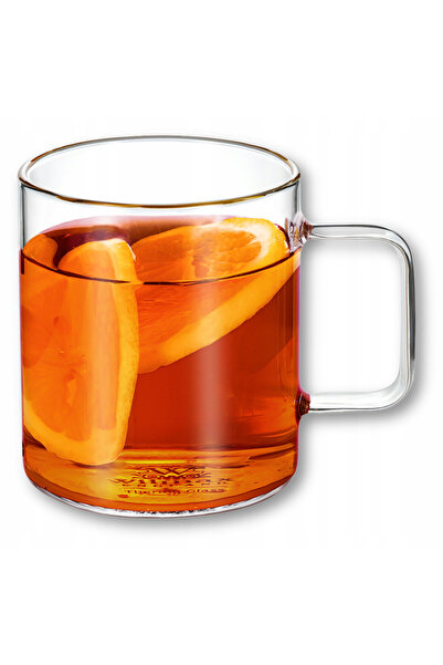 WILMAX ENGLAND Cană sticlă termorezistentă cu mâner, 320 ml, Thermoglass WILMAX