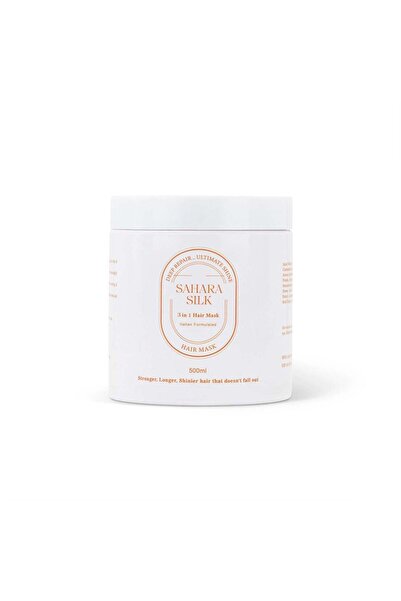 Sahara Silk Collagen & Vitamins Hair Mask