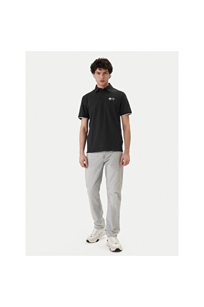 Guess Polo bărbați M6GP47K3323 Bleumarin