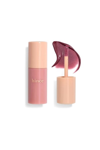 Hince Dewy Liquid Cheek Lc004 Husky Mauve, 1 Adet