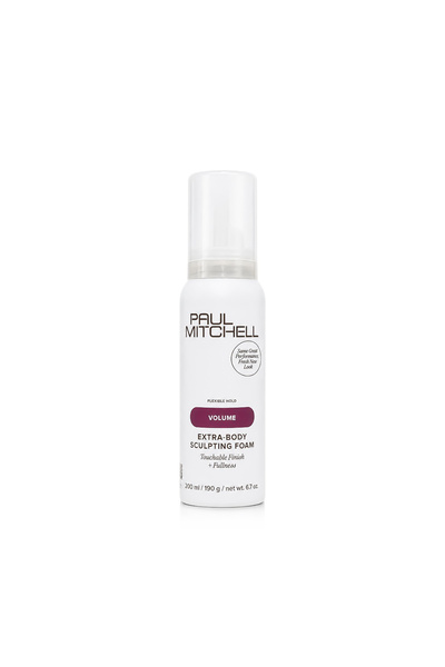 Paul Mitchell Spumă de volum și modelare corporală 200 ml