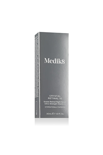 Medik8 CRYSTAL RETINAL 10 Ser de noapte cu Retinal Stabil 30 ml