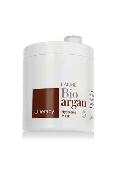 Lakme K.Therapy Bio Argan Mască Hidratantă 1000 ml