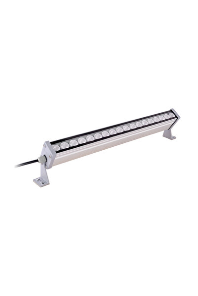 ACK LED Wallwasher Amber Işık 18W 480mm - AT20-01883