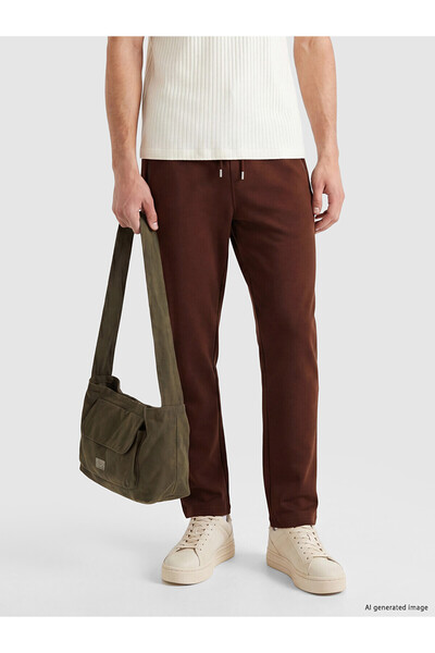 LC Waikiki Özmarka New Season Men's Sweatpants with Drawstring Waist