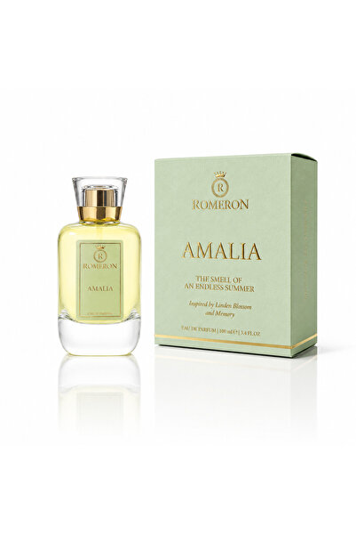 ROMERON AMALIA Unisex Parfüm 100ML - TILIA