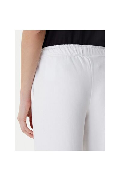 Guess Jeans Pantaloni de trening pentru femei W6RB52K68I4 Alb