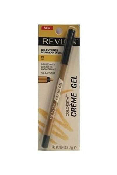 Revlon COLORSTAY CREME GEL PENCIL 815 GOLD 24K 1.2GR