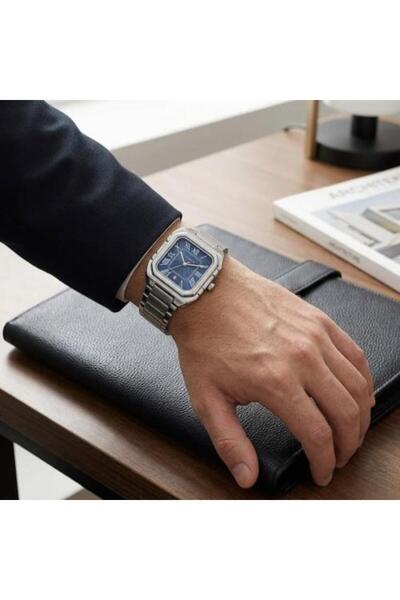 CASWATCH Men's Luxury Watch in Blue Color