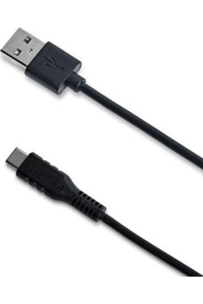 Celly Type C USB C Cable 15 Watt Black 1 Meter